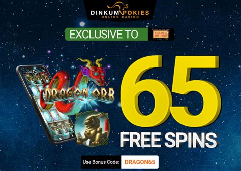 dinkum pokies no deposit bonus